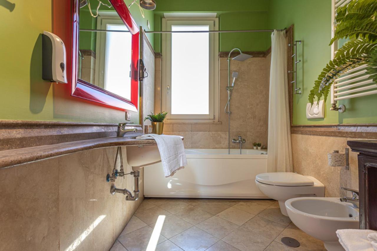 Oasis Rome Centre Apartment Luaran gambar