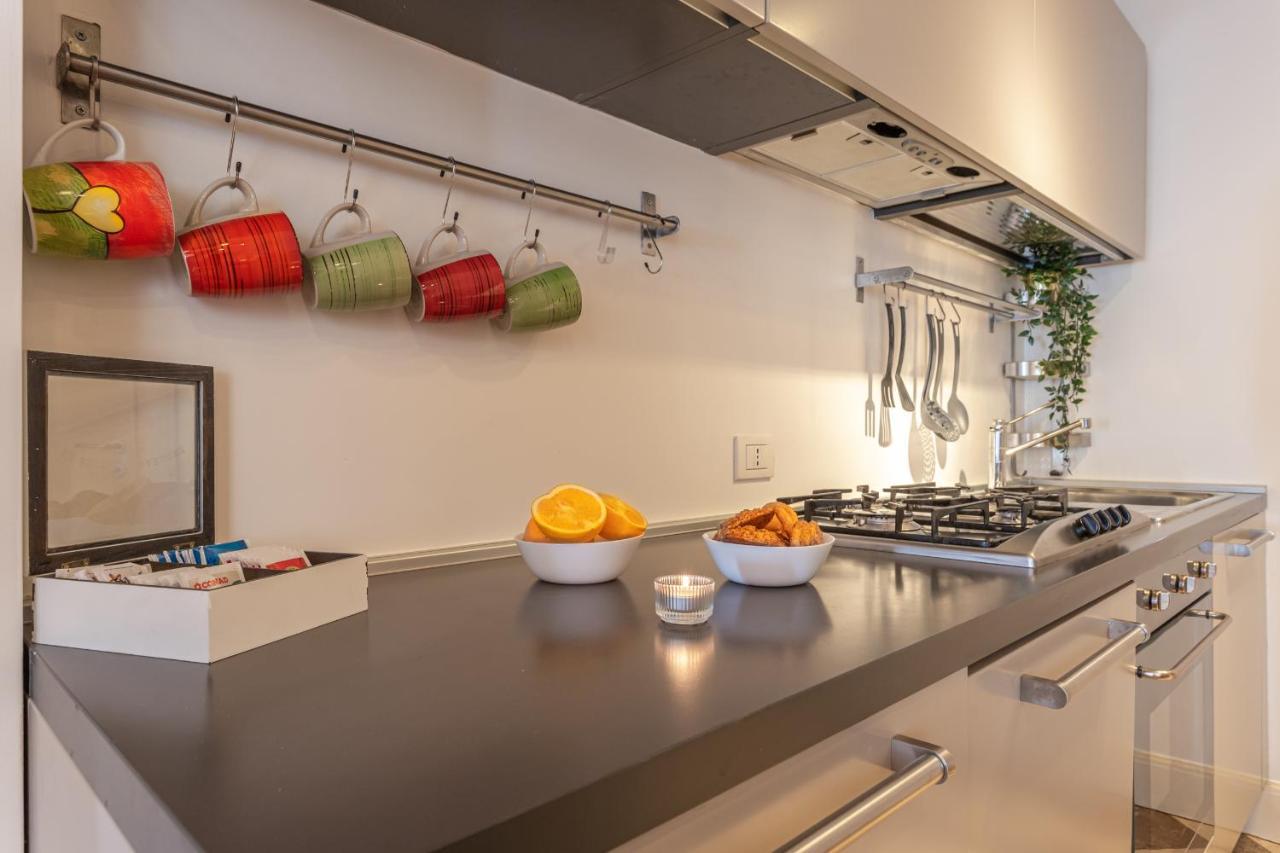 Oasis Rome Centre Apartment Luaran gambar