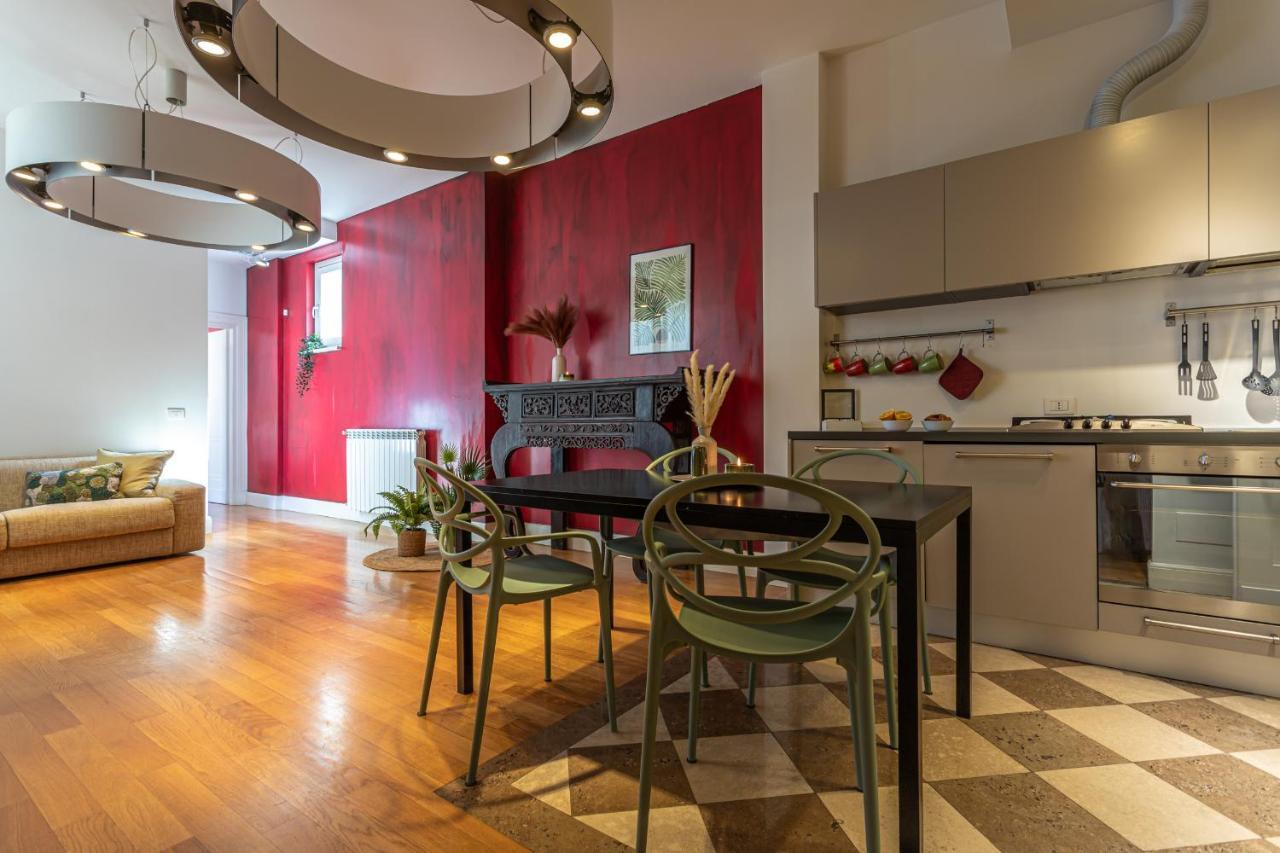 Oasis Rome Centre Apartment Luaran gambar