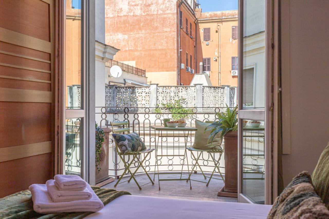 Oasis Rome Centre Apartment Luaran gambar