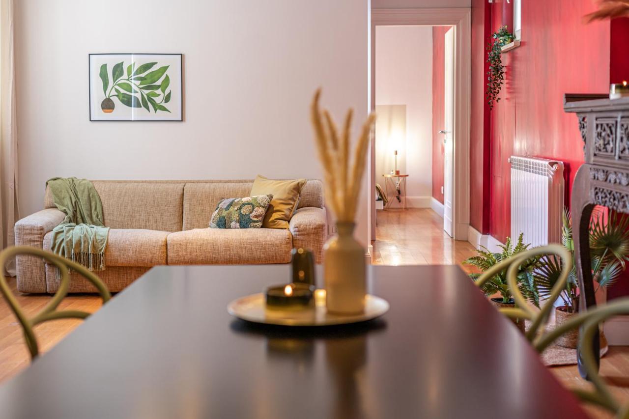 Oasis Rome Centre Apartment Luaran gambar