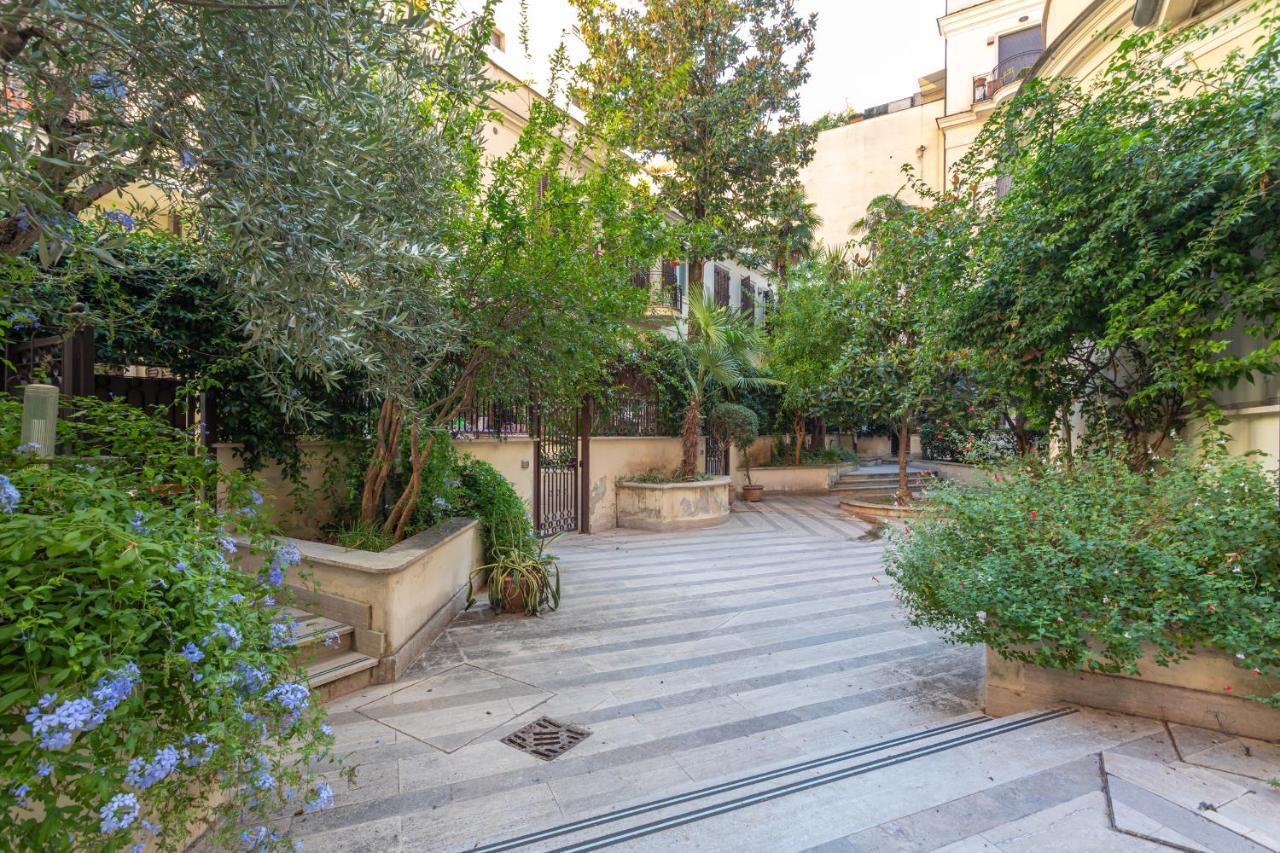 Oasis Rome Centre Apartment Luaran gambar
