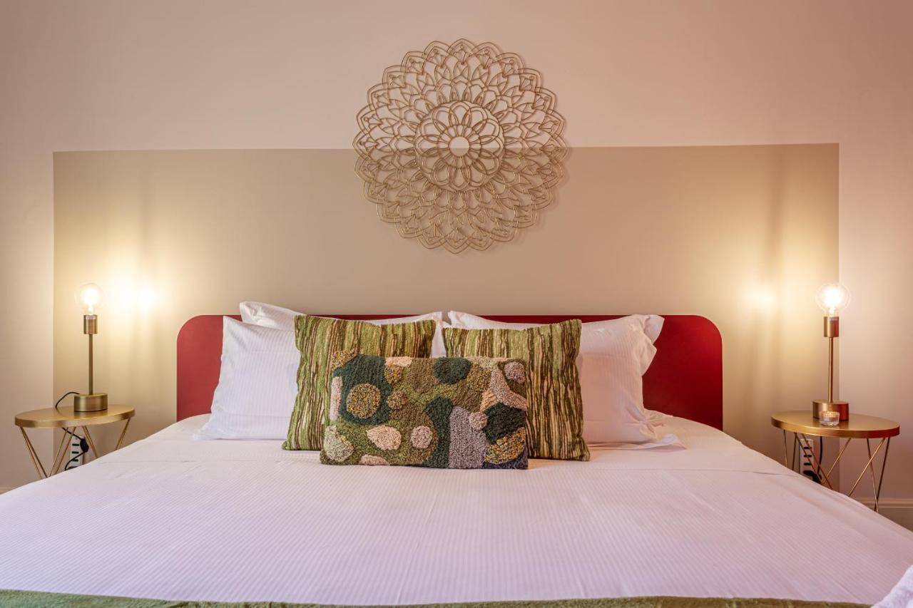 Oasis Rome Centre Apartment Luaran gambar