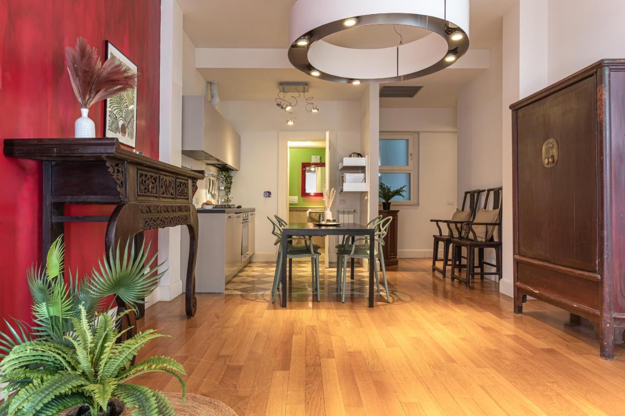 Oasis Rome Centre Apartment Luaran gambar