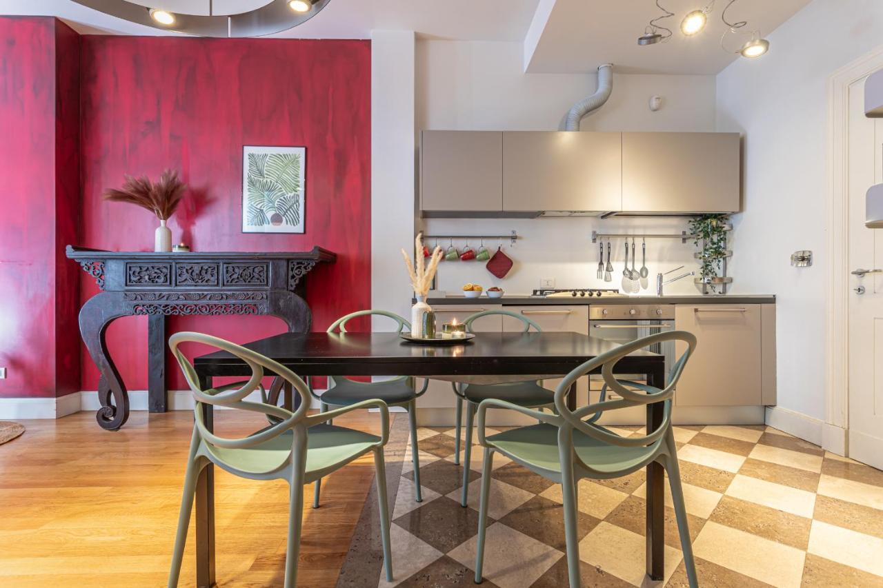 Oasis Rome Centre Apartment Luaran gambar