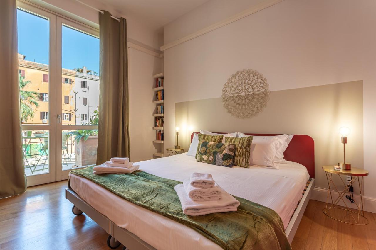 Oasis Rome Centre Apartment Luaran gambar
