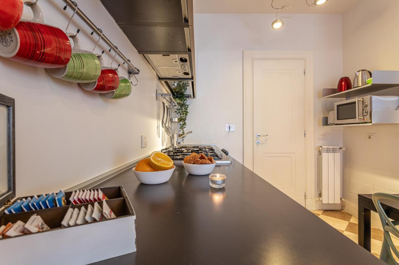 Oasis Rome Centre Apartment Luaran gambar