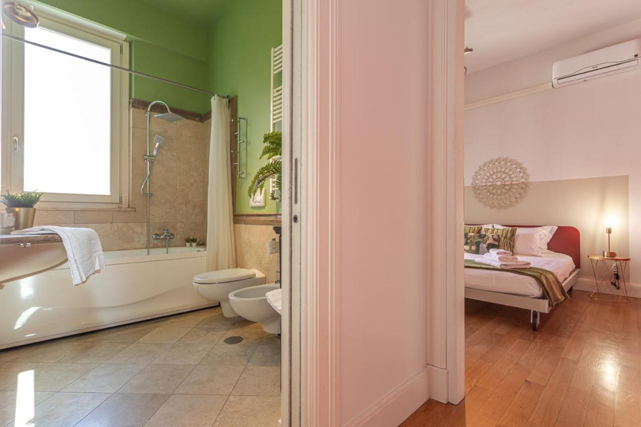 Oasis Rome Centre Apartment Luaran gambar