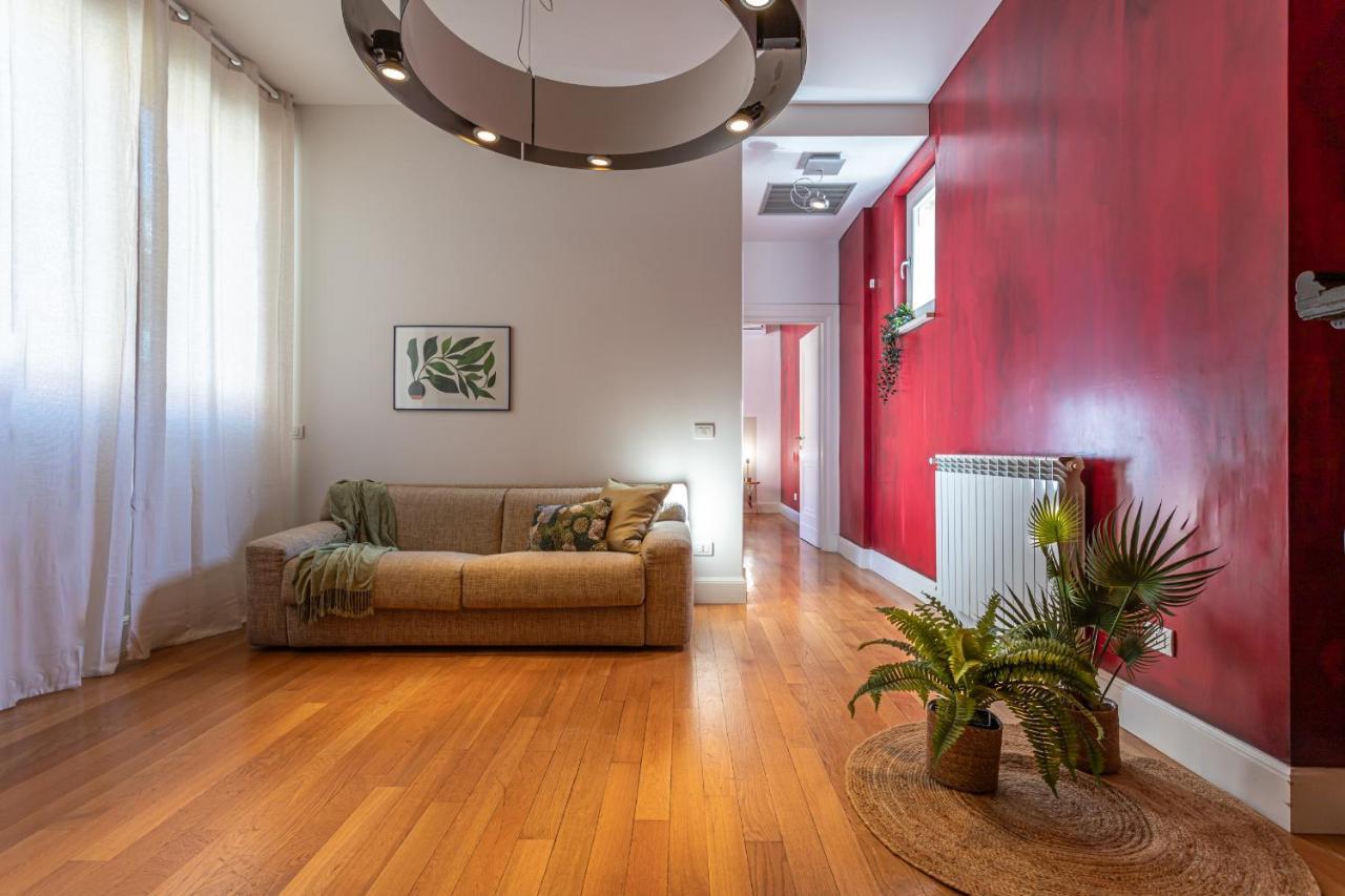 Oasis Rome Centre Apartment Luaran gambar