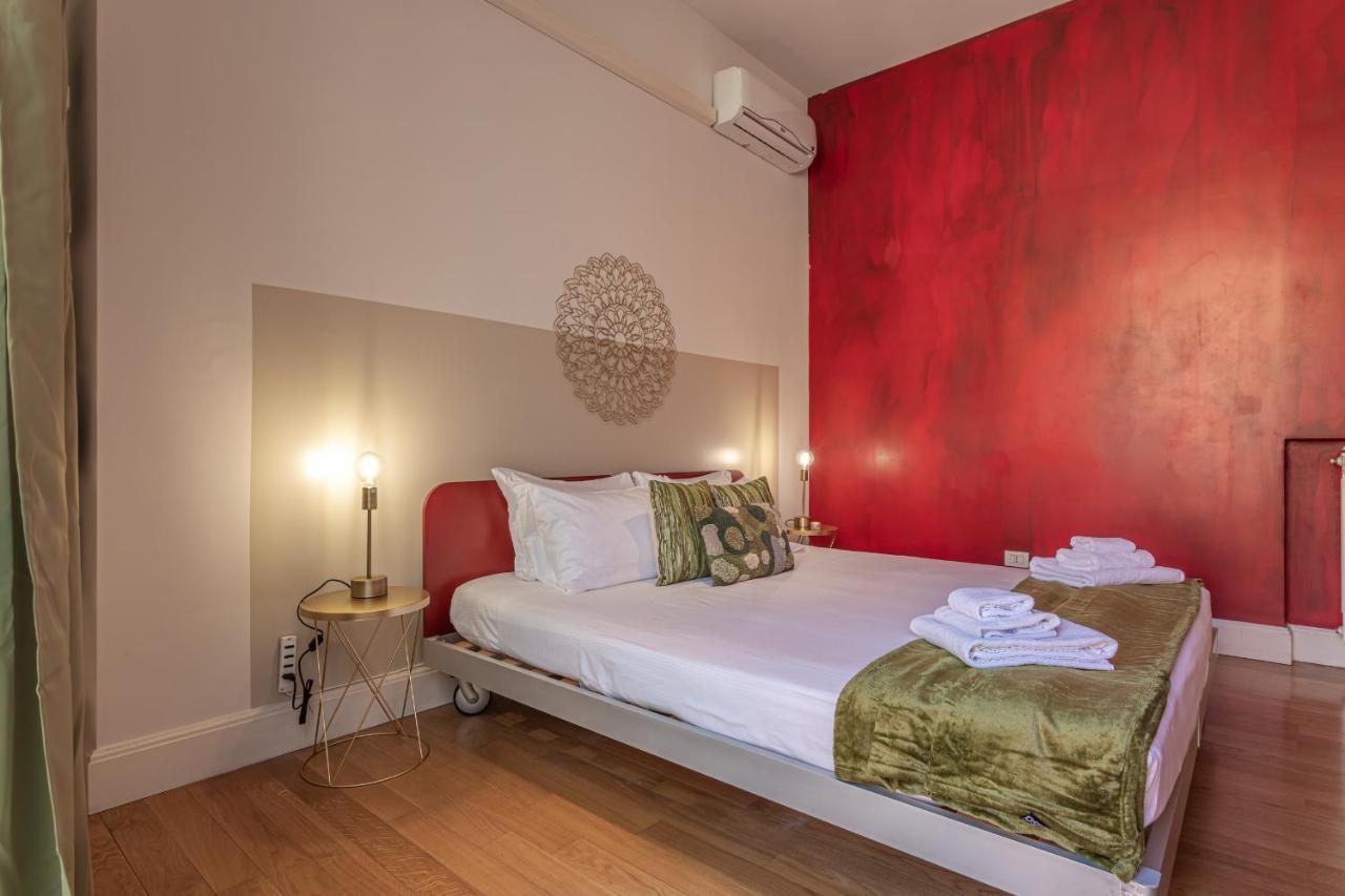 Oasis Rome Centre Apartment Luaran gambar