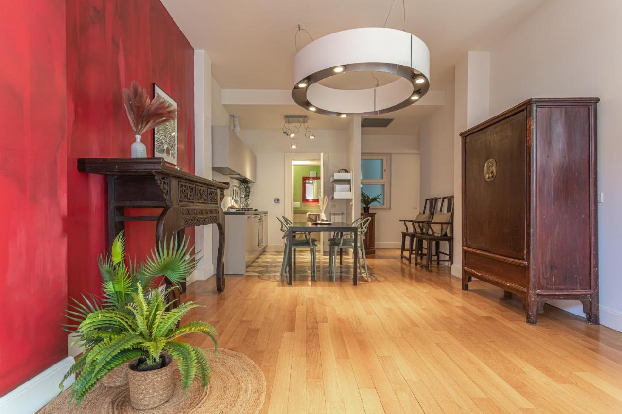 Oasis Rome Centre Apartment Luaran gambar