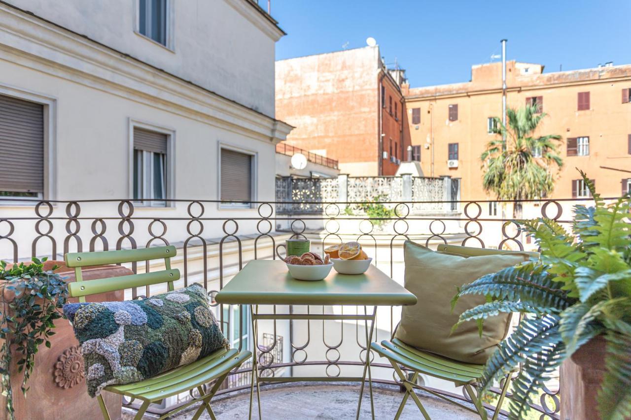 Oasis Rome Centre Apartment Luaran gambar