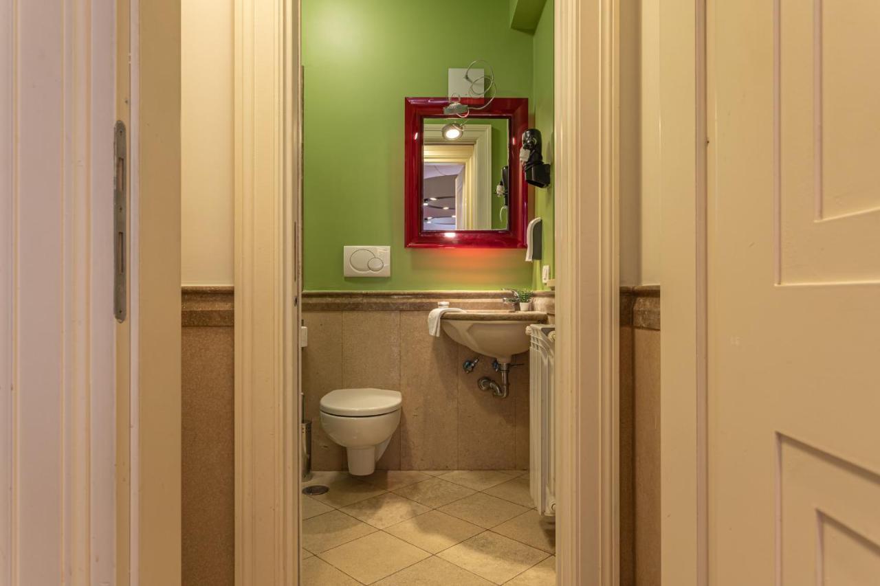 Oasis Rome Centre Apartment Luaran gambar