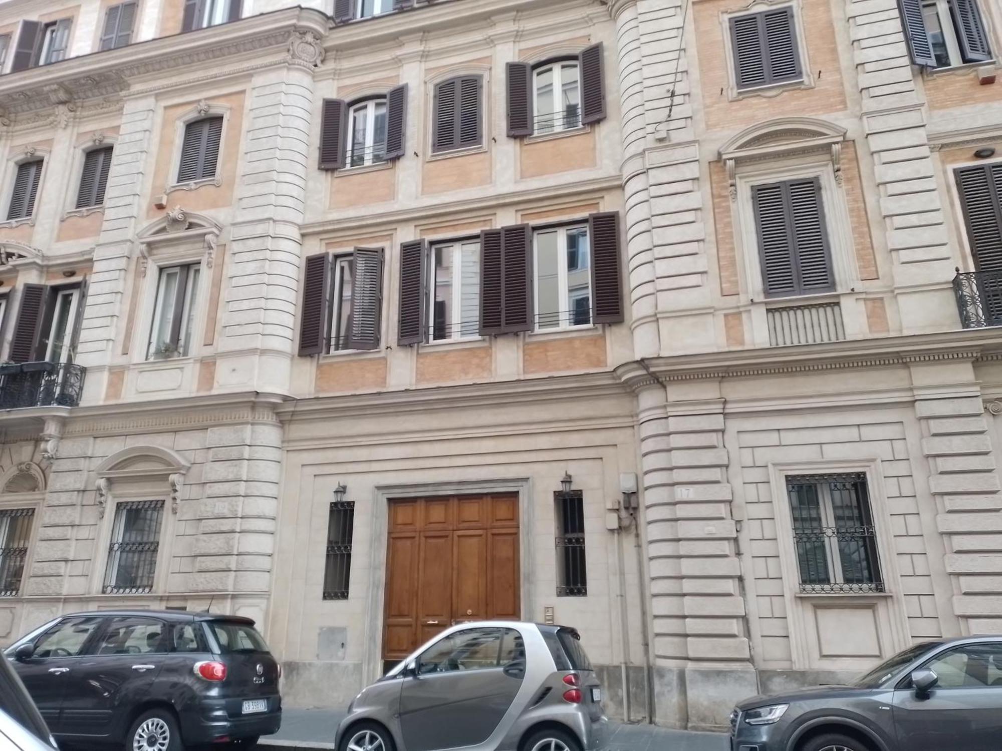Oasis Rome Centre Apartment Luaran gambar