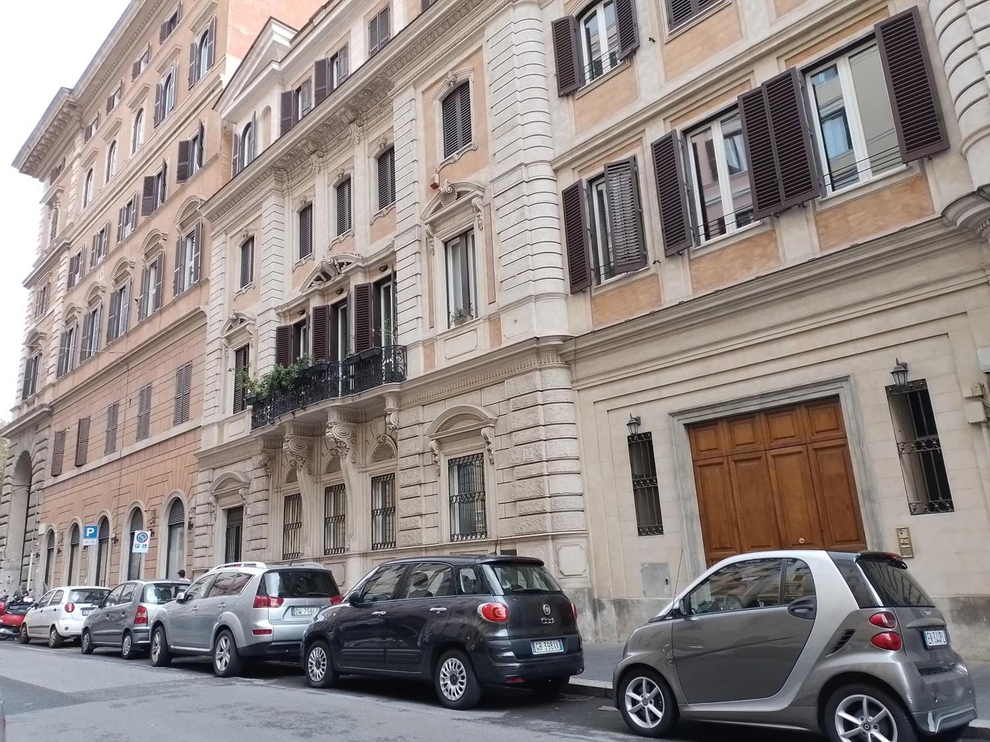 Oasis Rome Centre Apartment Luaran gambar