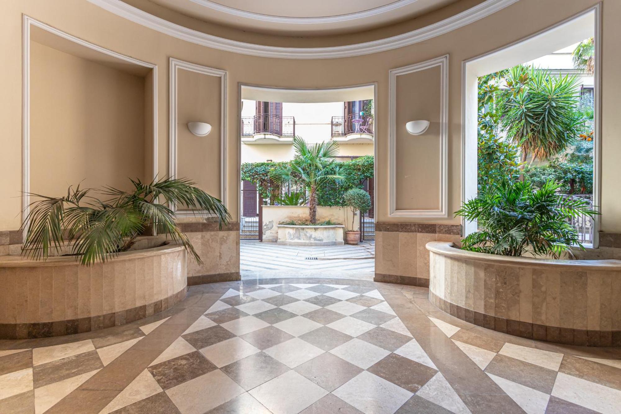 Oasis Rome Centre Apartment Luaran gambar