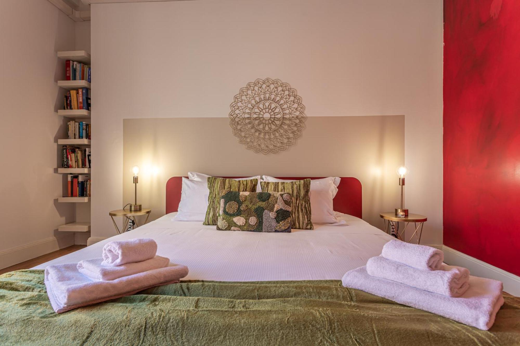 Oasis Rome Centre Apartment Luaran gambar