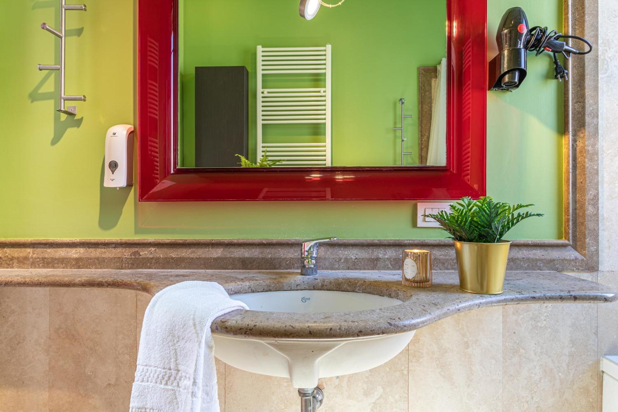 Oasis Rome Centre Apartment Luaran gambar