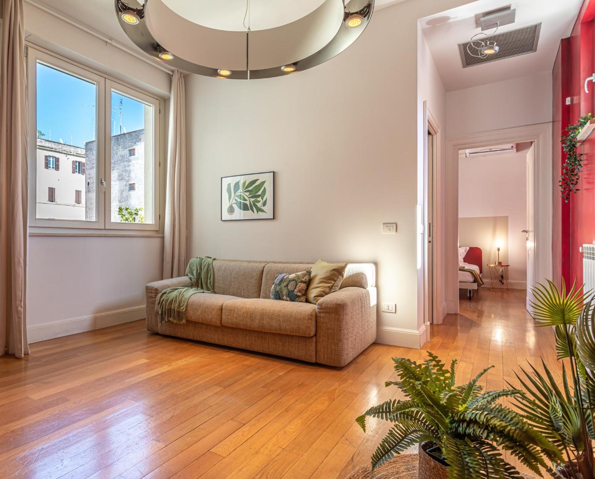 Oasis Rome Centre Apartment Luaran gambar